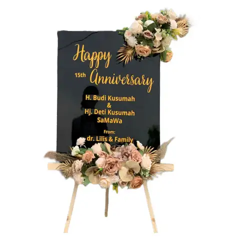 Papan Bunga Akrilik Pondok Kacang Barat - Toko Bunga Terdekat